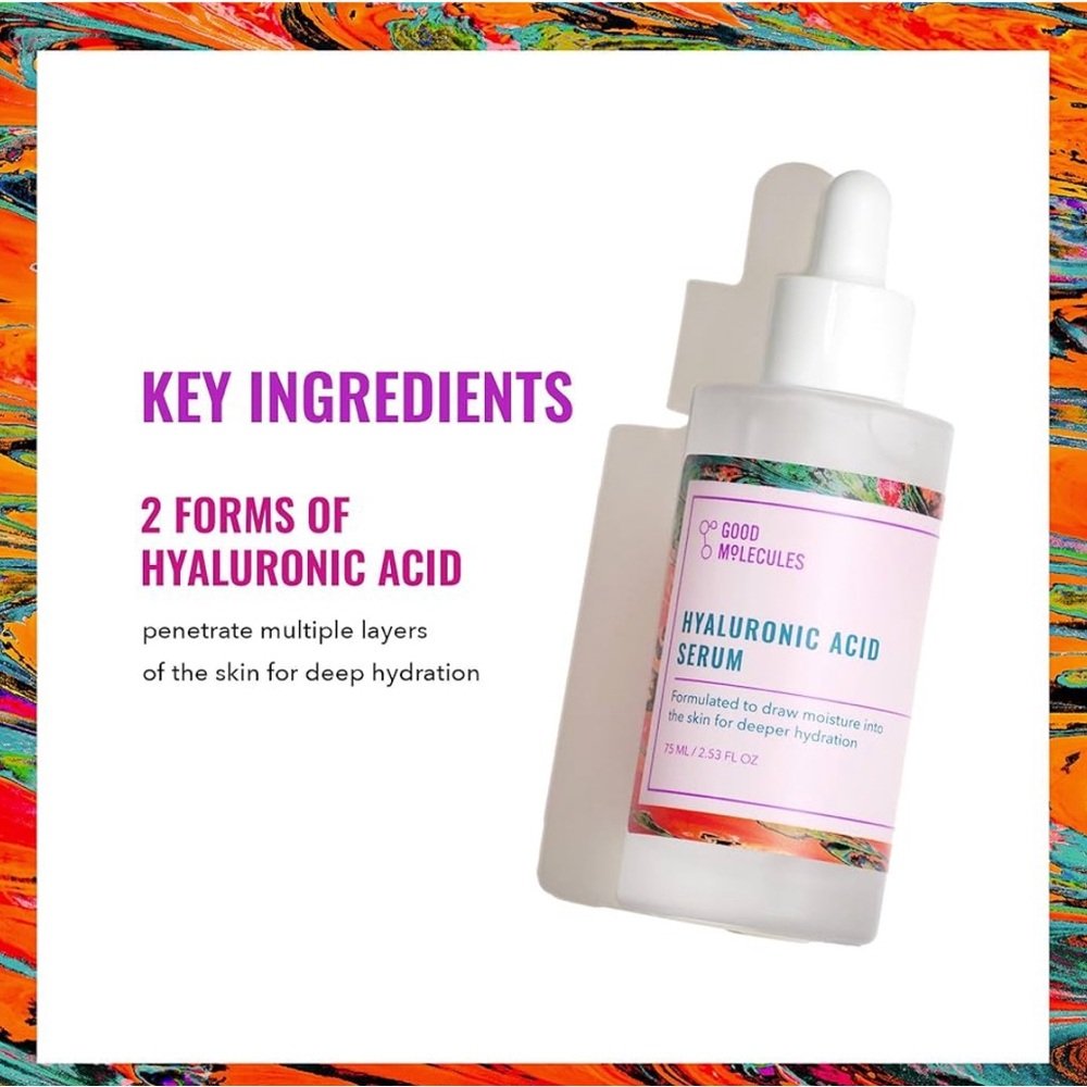Good Molecules Hyaluronic Acid Serum - Picture 4 of 4